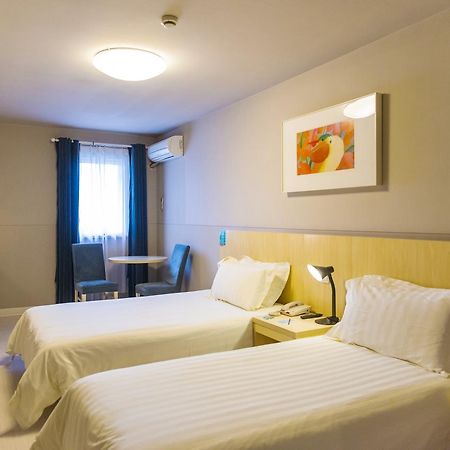 Jingjiang Inn Shanghai Fengxian Nanqiao Екстериор снимка