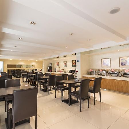 Jingjiang Inn Shanghai Fengxian Nanqiao Екстериор снимка