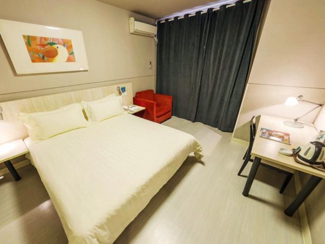 Jingjiang Inn Shanghai Fengxian Nanqiao Екстериор снимка