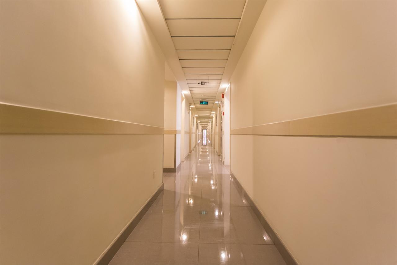 Jingjiang Inn Shanghai Fengxian Nanqiao Екстериор снимка