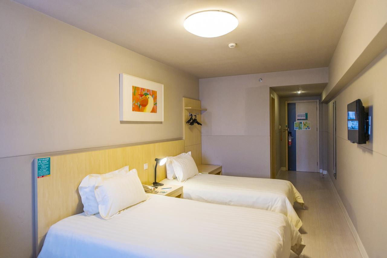 Jingjiang Inn Shanghai Fengxian Nanqiao Екстериор снимка