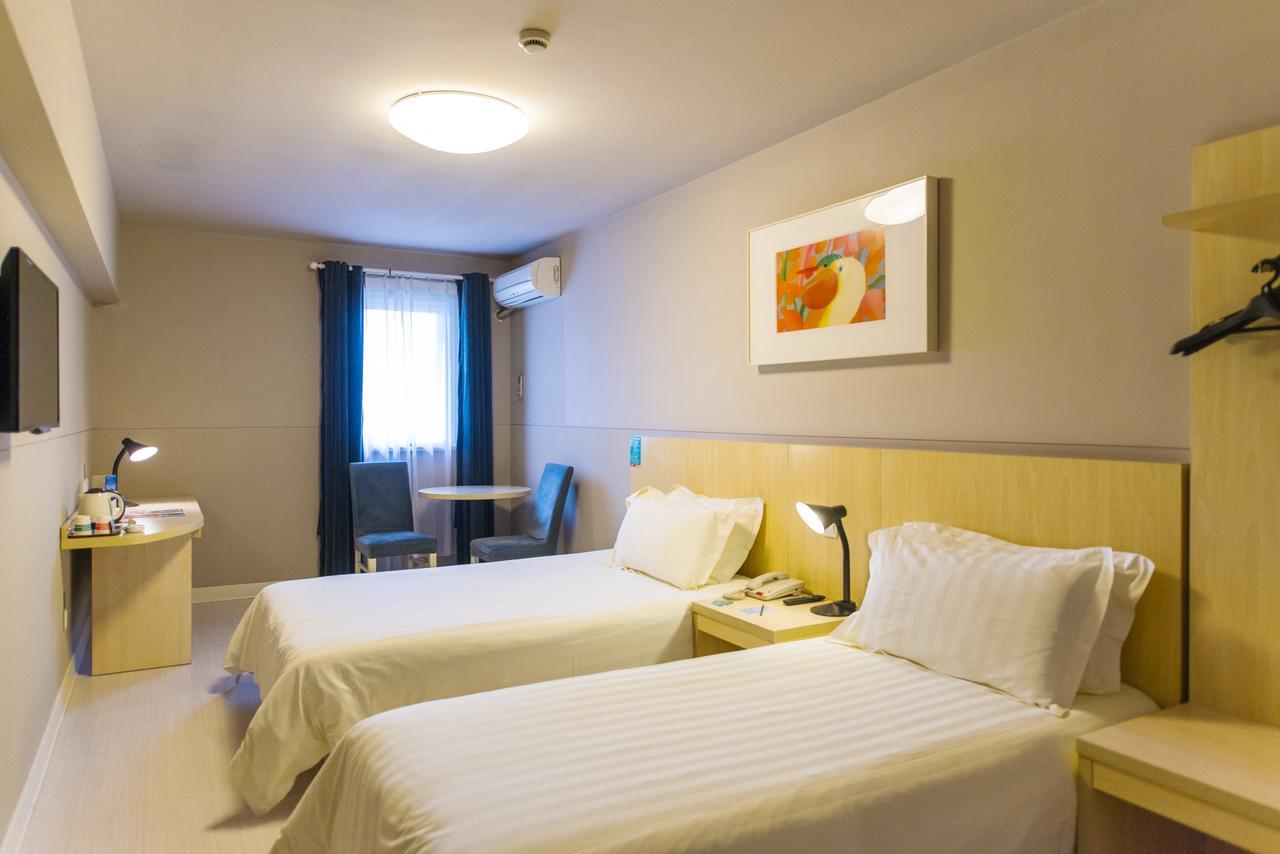 Jingjiang Inn Shanghai Fengxian Nanqiao Екстериор снимка