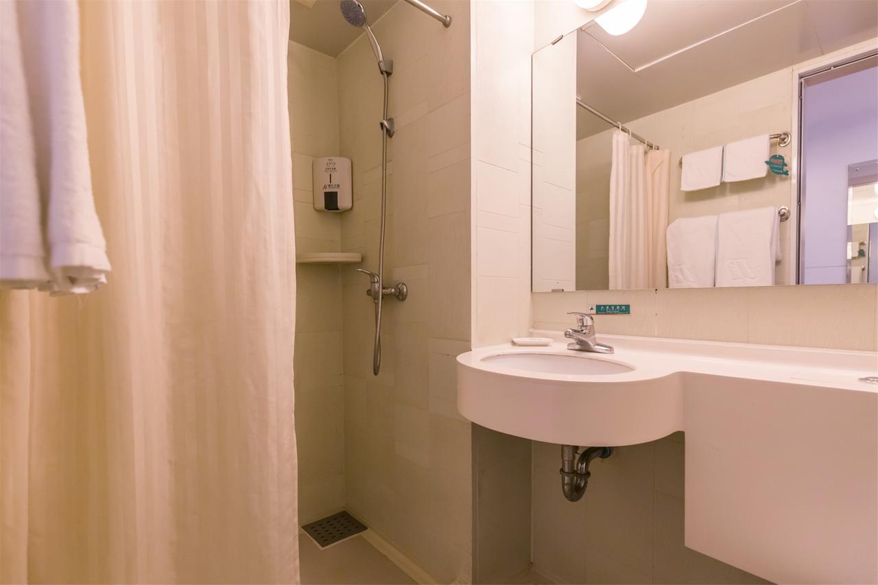 Jingjiang Inn Shanghai Fengxian Nanqiao Екстериор снимка