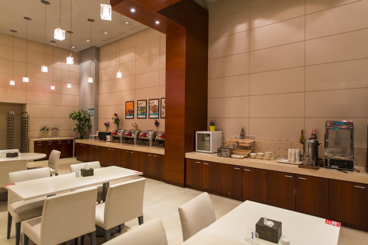 Jingjiang Inn Shanghai Fengxian Nanqiao Екстериор снимка