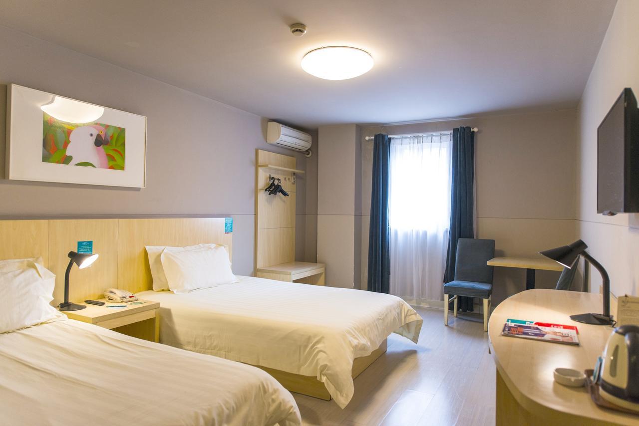 Jingjiang Inn Shanghai Fengxian Nanqiao Екстериор снимка