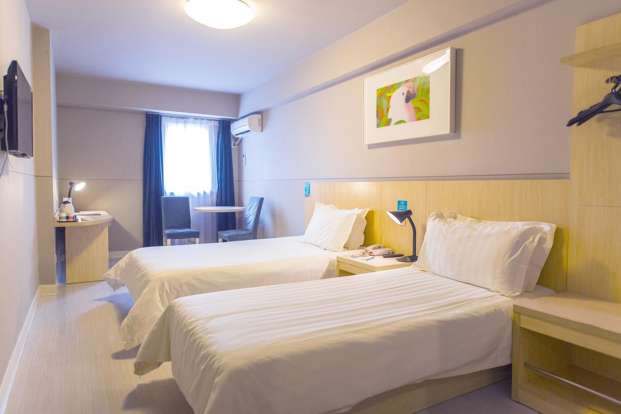 Jingjiang Inn Shanghai Fengxian Nanqiao Екстериор снимка