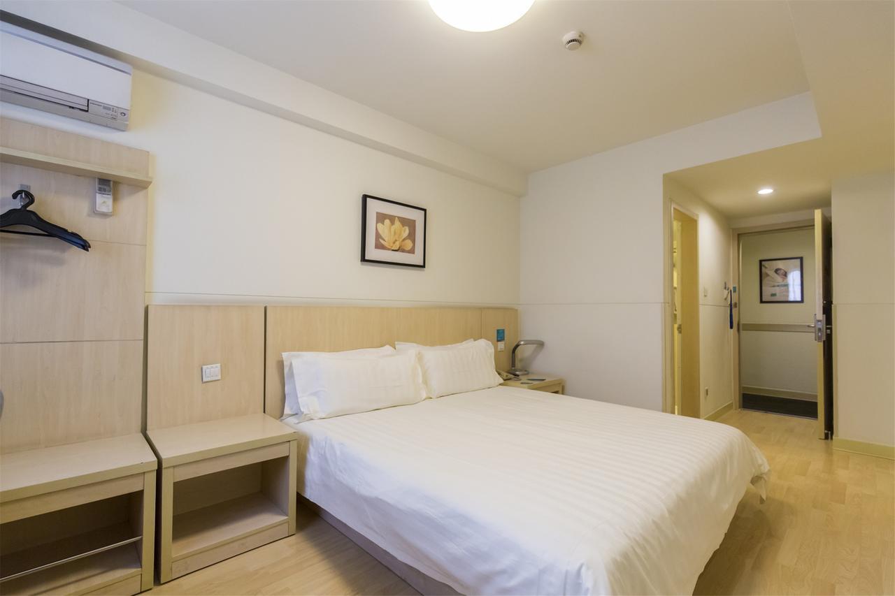 Jingjiang Inn Shanghai Fengxian Nanqiao Екстериор снимка
