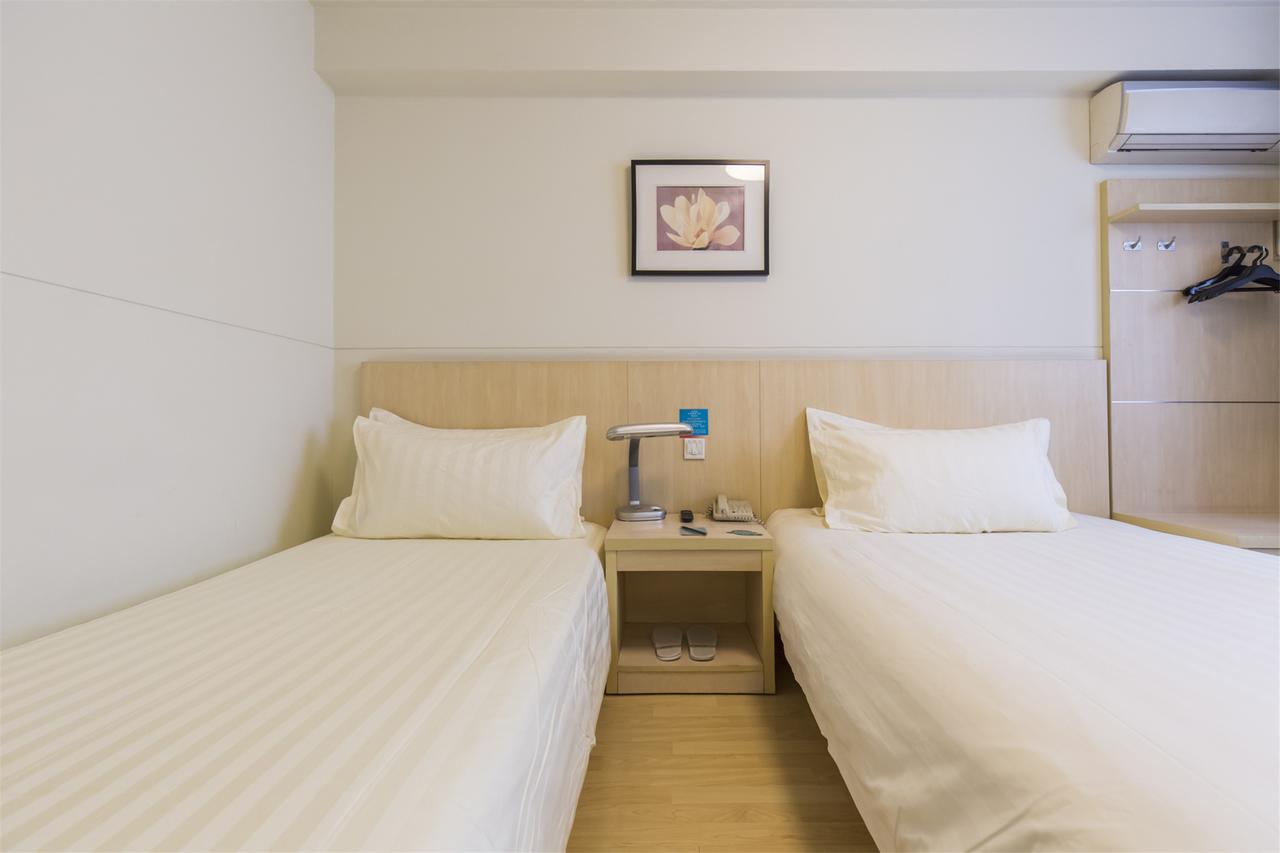 Jingjiang Inn Shanghai Fengxian Nanqiao Екстериор снимка