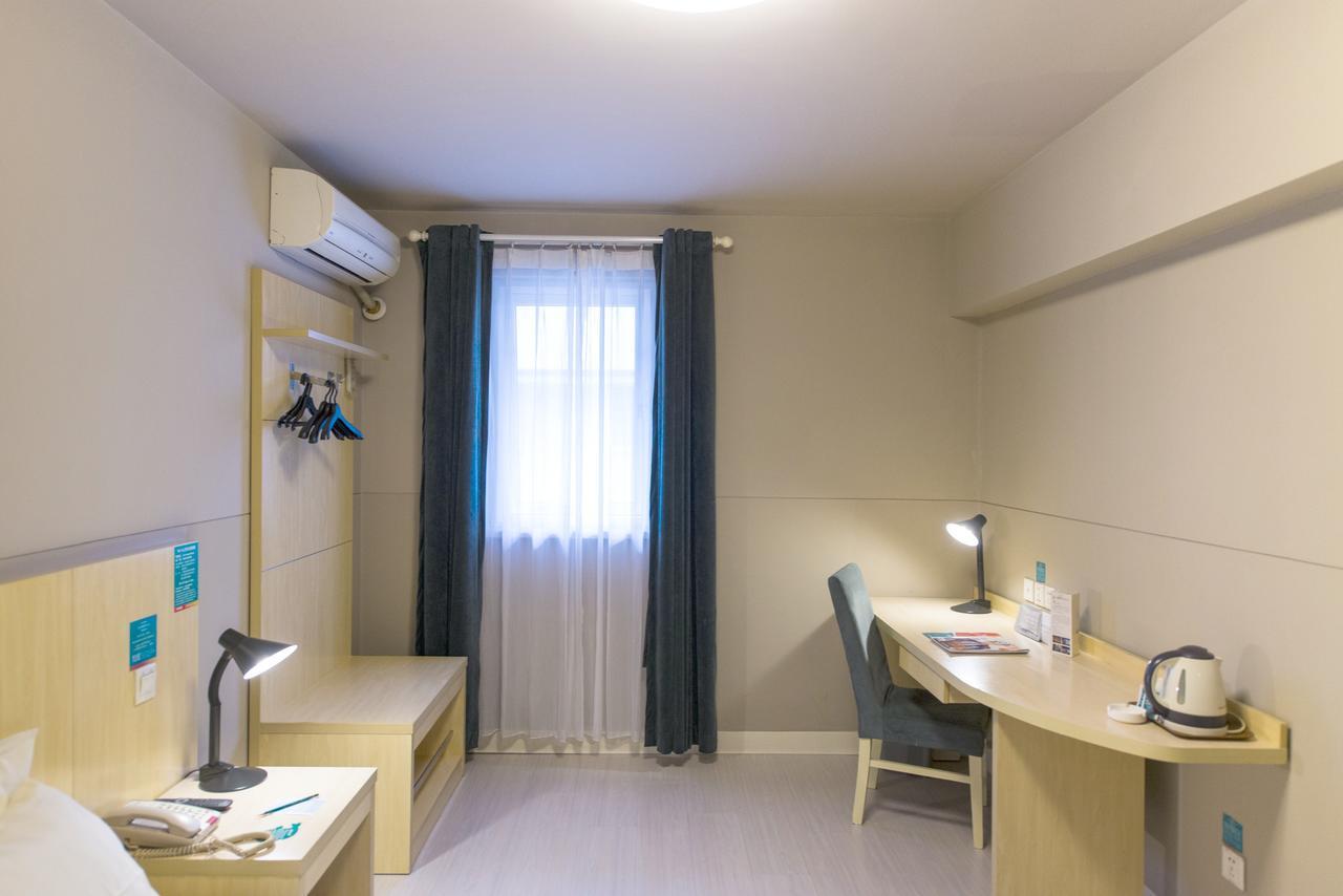 Jingjiang Inn Shanghai Fengxian Nanqiao Екстериор снимка