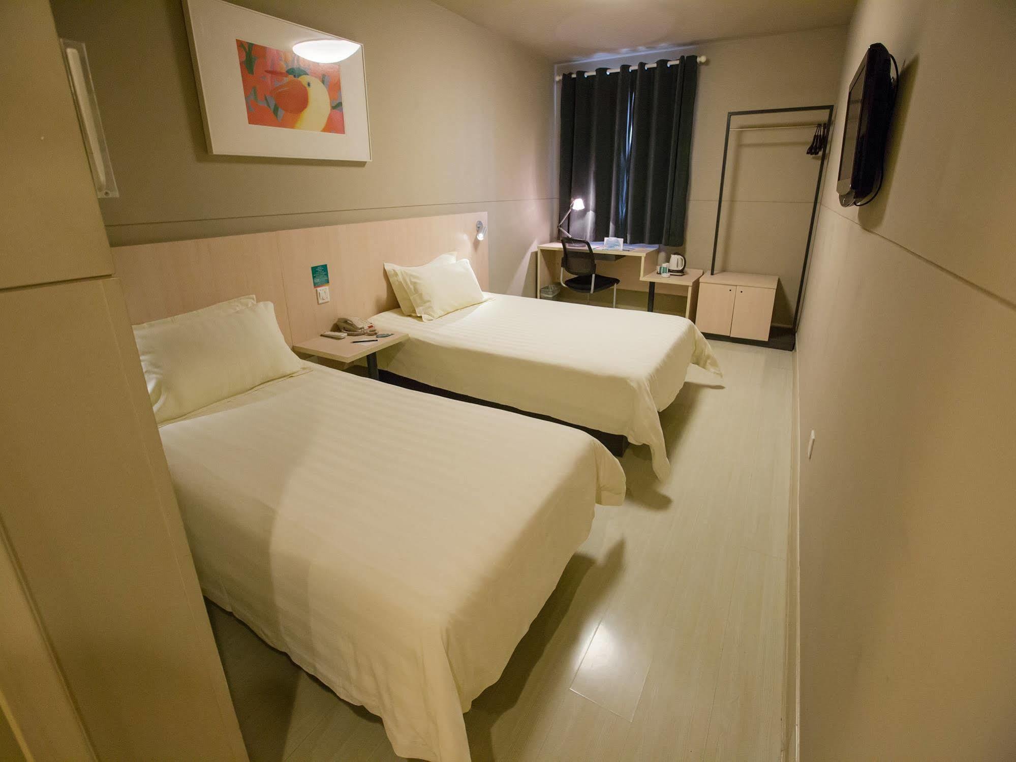 Jingjiang Inn Shanghai Fengxian Nanqiao Екстериор снимка