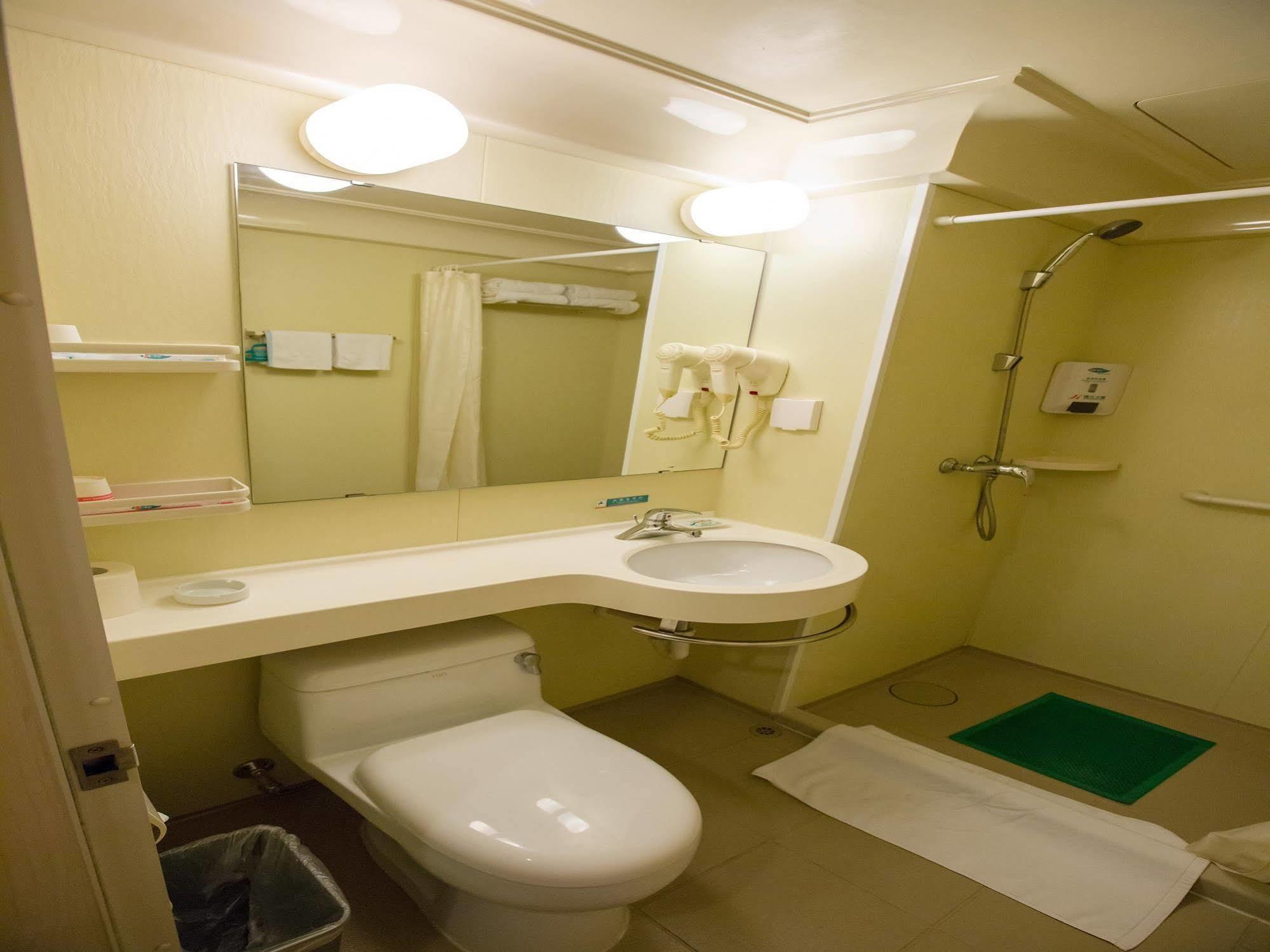 Jingjiang Inn Shanghai Fengxian Nanqiao Екстериор снимка